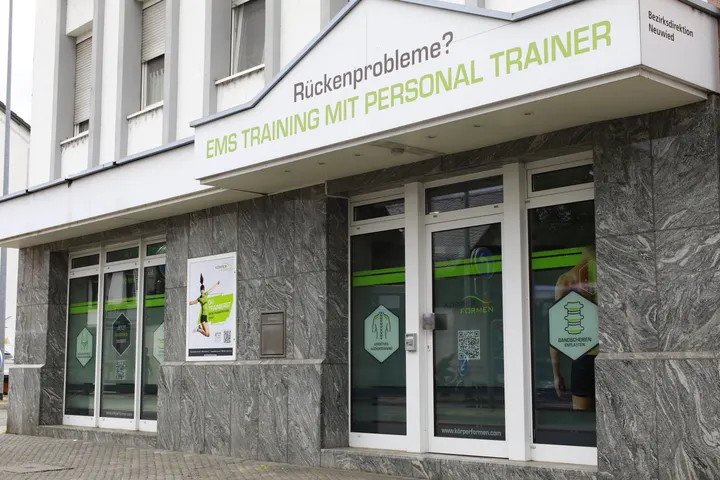 Körperformen Neuwied — Fitness Studio in Heddesdorf, Bonn
