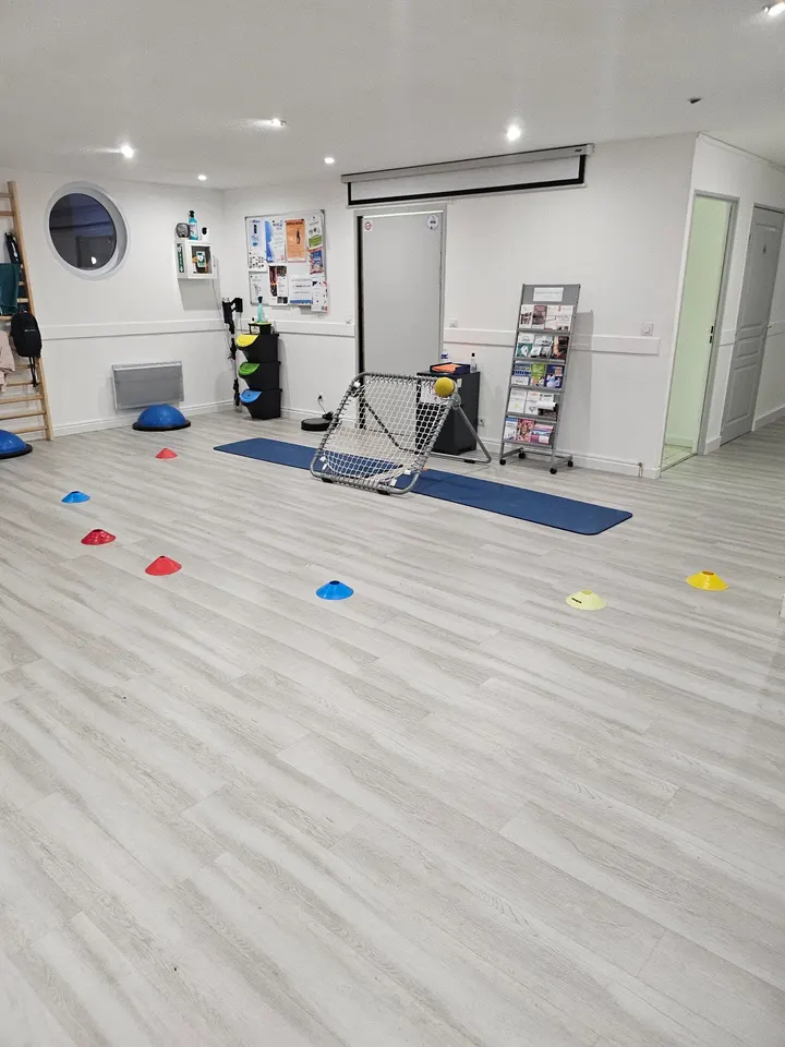 Nîmes Sport Santé — bien-être-studio à Capouchiné, Nîmes — 2
