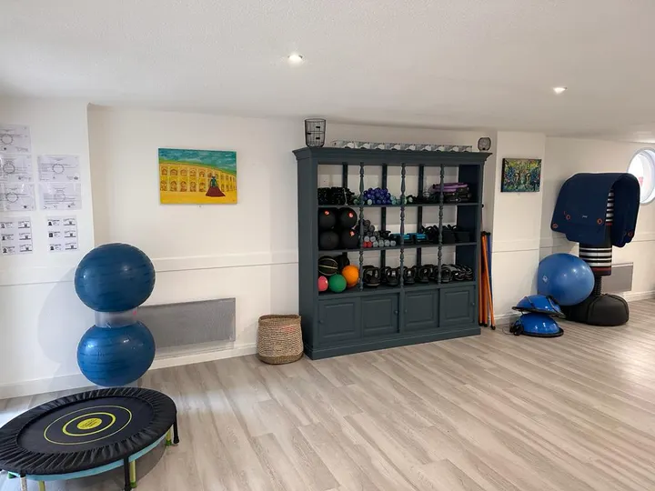 Nîmes Sport Santé — bien-être-studio à Nîmes — 5