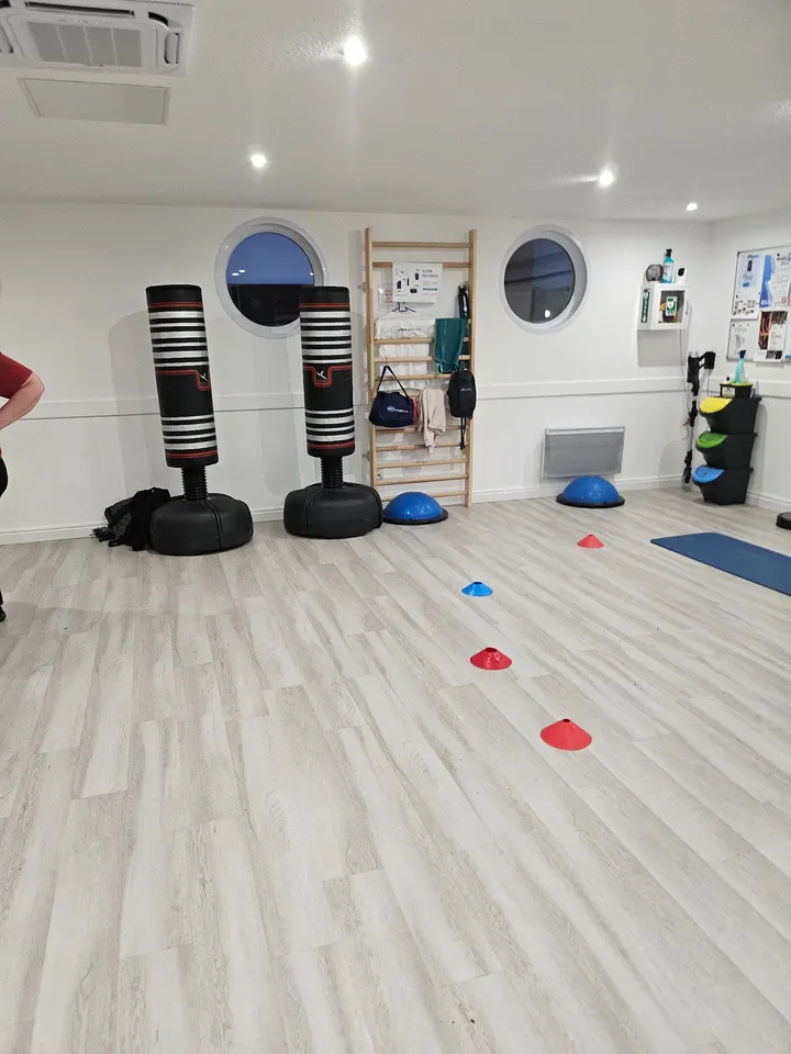 Nîmes Sport Santé — Bien-être à Capouchiné, Nîmes