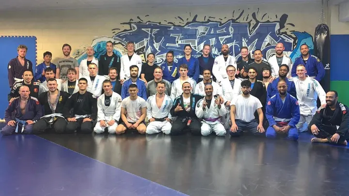 Team Agua Amsterdam — bjj-studio in Oost, Amsterdam — 2