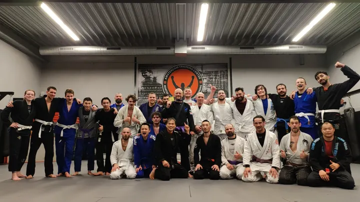 Team Agua Amsterdam — bjj-studio in Amsterdam — 3