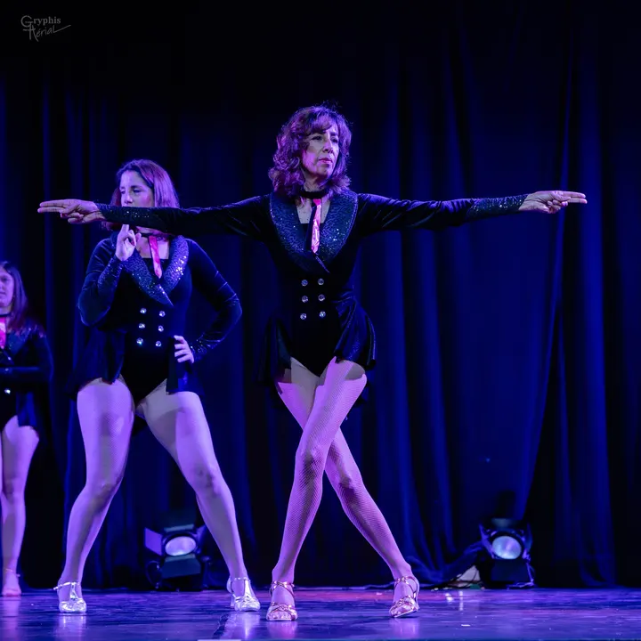 Upside Danse — danse-studio à Orgon — 3