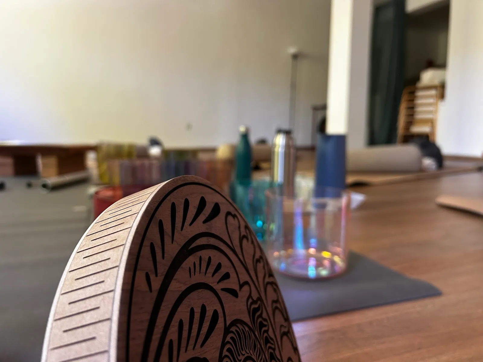 Sound into Silence — yoga-studio in Hamburg — 3