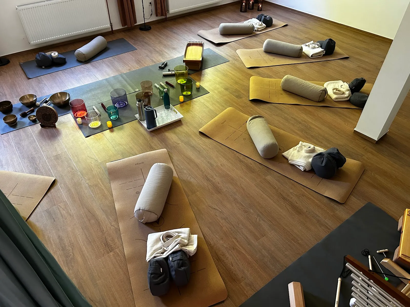 Sound into Silence — yoga-studio in Hamburg — 5