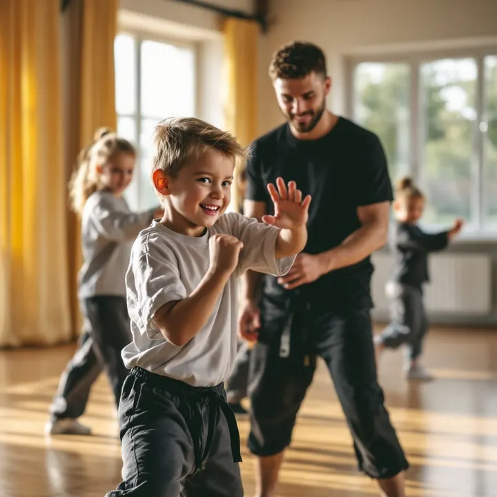 Sportschule Pankow — kampfsport-studio in Pankow, Berlin — 2