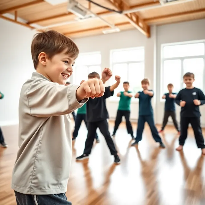Sportschule Pankow — kampfsport-studio in Pankow, Berlin — 3