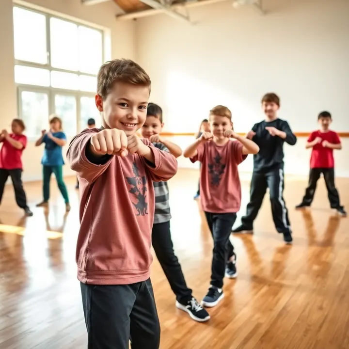 Sportschule Pankow — kampfsport-studio in Berlin — 3