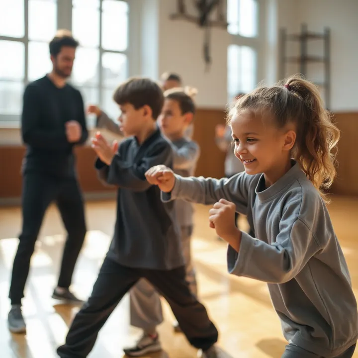Sportschule Pankow — kampfsport-studio in Berlin — 4