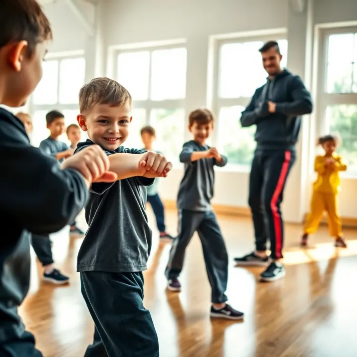 Sportschule Pankow — kampfsport-studio in Berlin — 5