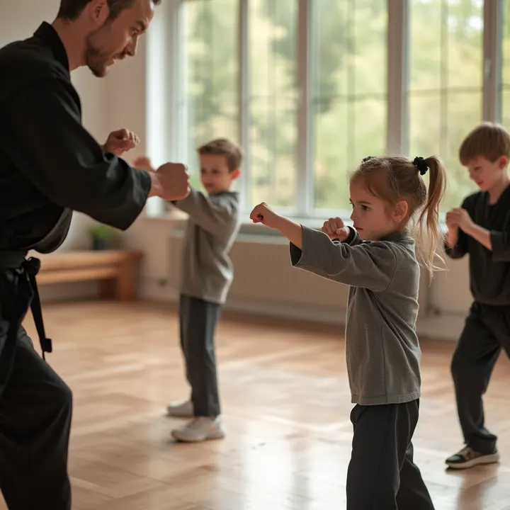 Sportschule Pankow — Kampfsport in Pankow, Berlin