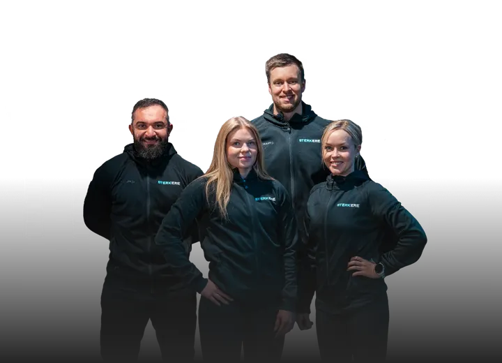 Sterkere Trening — fitness studio-studio i Volla, Lillestrøm