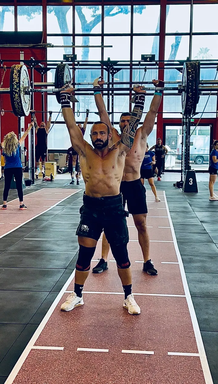 Dark Legion — functional training-studio a Vomero, Napoli — 3