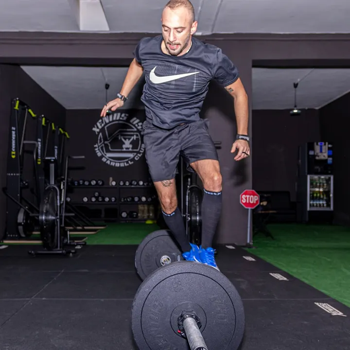 Dark Legion — functional training-studio a Napoli — 3