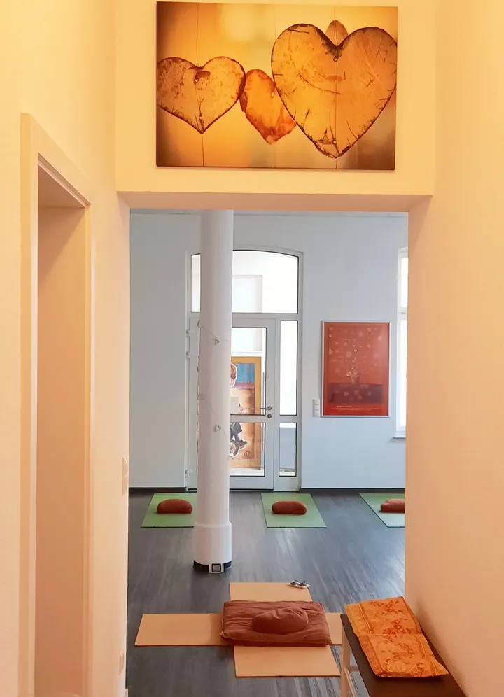 Yoga am Kirchberg- die Yogaschule mit Herz - Andrea Bott — yoga-studio in Bad Godesberg, Bonn — 2