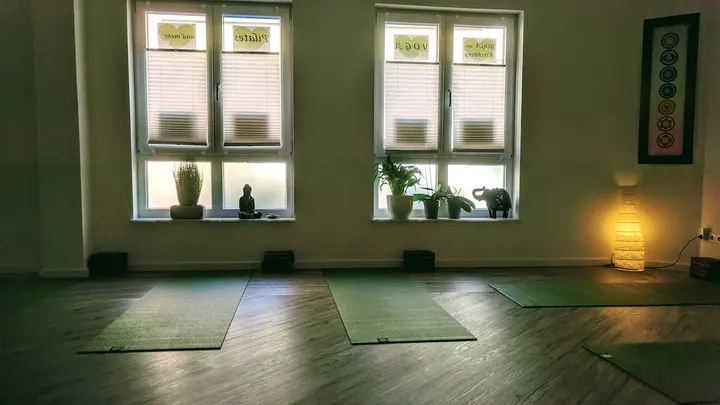 Yoga am Kirchberg- die Yogaschule mit Herz - Andrea Bott — yoga-studio in Bad Godesberg, Bonn — 3