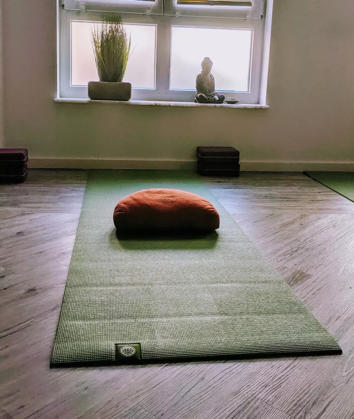 Yoga am Kirchberg- die Yogaschule mit Herz - Andrea Bott — yoga-studio in Bonn — 5