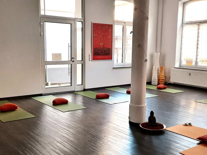 Yoga am Kirchberg- die Yogaschule mit Herz - Andrea Bott — Yoga in Bad Godesberg, Bonn