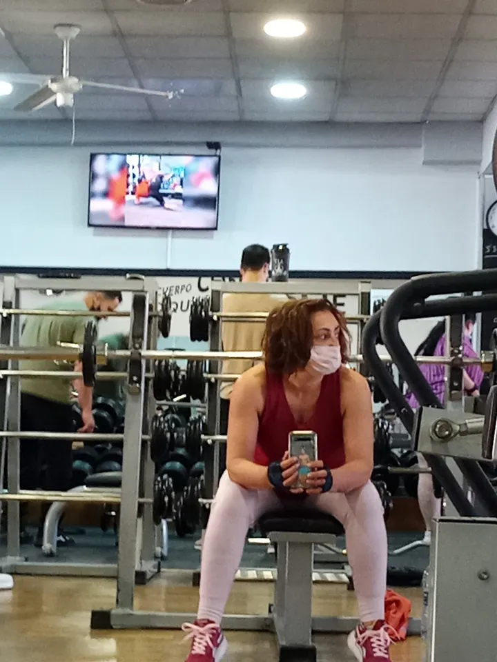 Fitness Place Sport Center — estudio de fitness-studio en Amistad, Guadalajara — 2