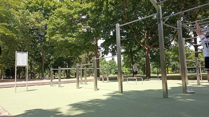 Calisthenics Park — calisthenics-studio in Mainz — 4