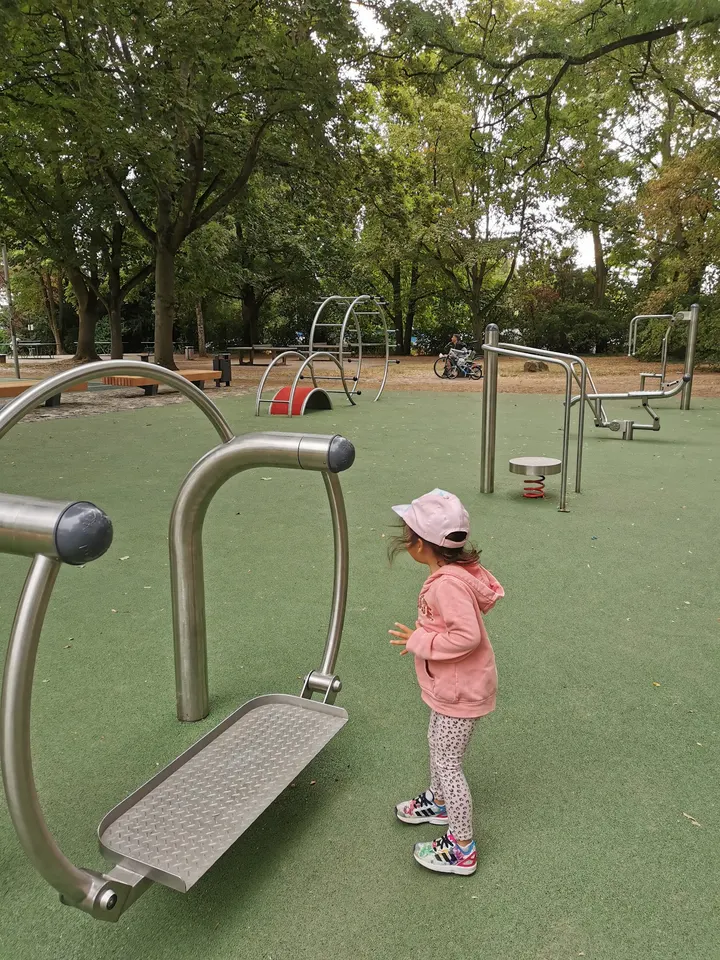 Calisthenics Park — calisthenics-studio in Mainz — 5
