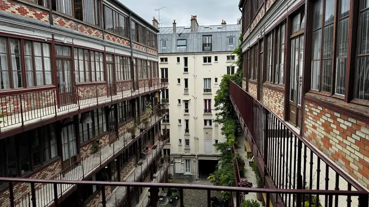 Théâtre de la Danse — danse-studio à Paris 11e Arrondissement, Paris — 2