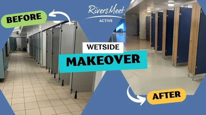 RiversMeet Active — gymnastics-studio in Madjeston, Gillingham — 2
