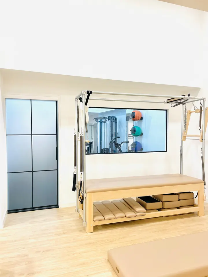 Elite Movement Studio — Pilates en Huelva