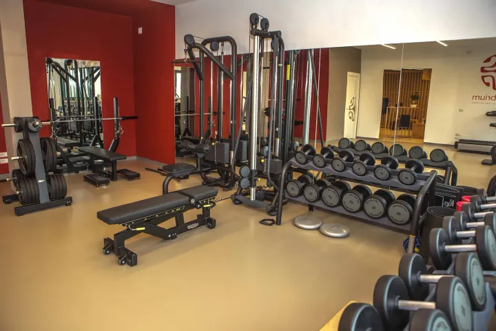 TrainMeUp Saluzzo — personal training-studio a Saluzzo — 3