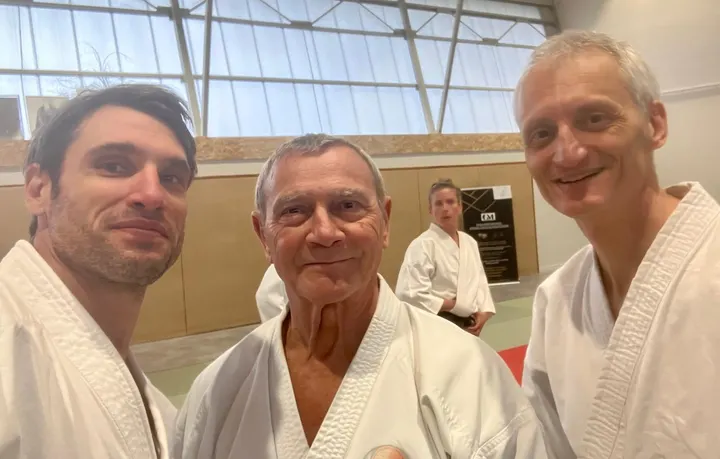 Samourai Karate Club Nantes — arts martiaux-studio à Jean-Macé - Chantenay, Nantes — 2