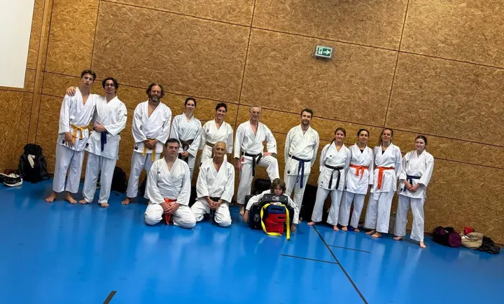 Samourai Karate Club Nantes — arts martiaux-studio à Jean-Macé - Chantenay, Nantes — 3
