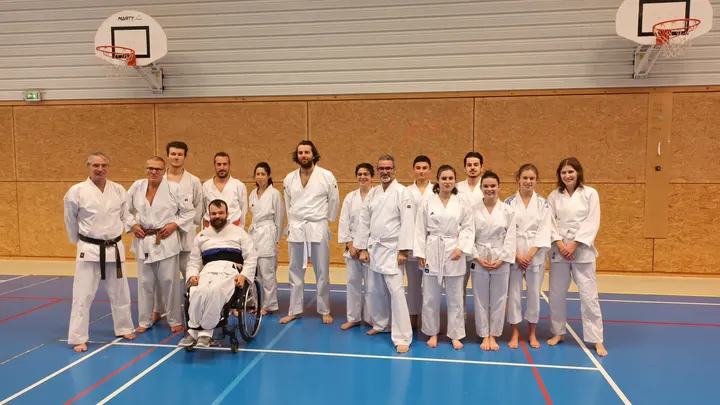 Samourai Karate Club Nantes — arts martiaux-studio à Nantes — 4