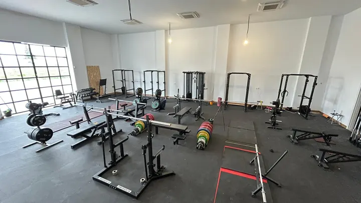 C.D Namek Barbell — fuerza-studio en Jerez de la Frontera — 2
