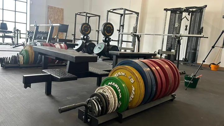 C.D Namek Barbell — fuerza-studio en Jerez de la Frontera — 3