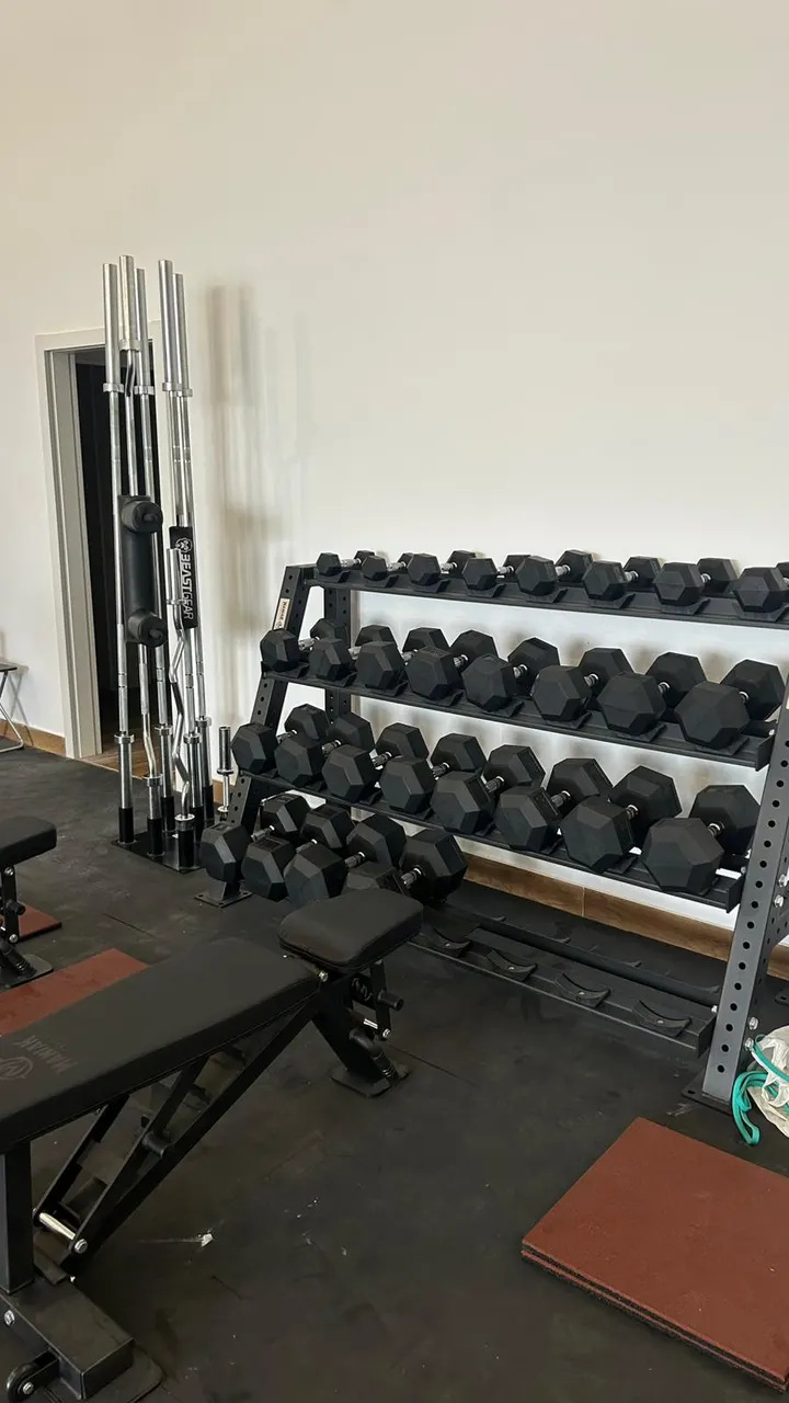 C.D Namek Barbell — fuerza-studio en Jerez de la Frontera — 3