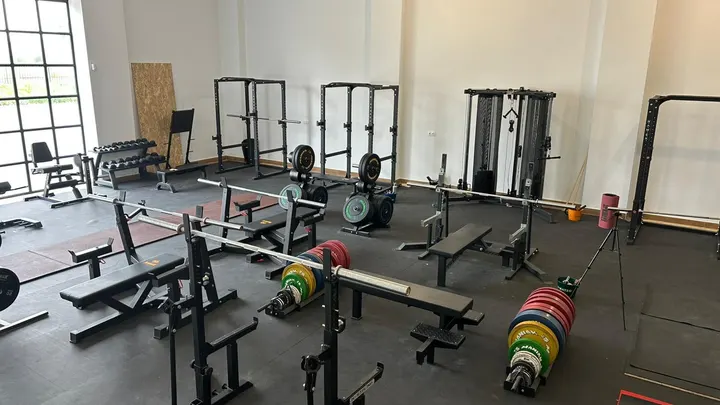 C.D Namek Barbell — Fuerza en Jerez de la Frontera