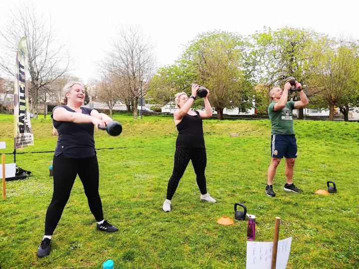Battle Fit - Fitness & Bootcamps — bootcamp-studio in Penzance — 2
