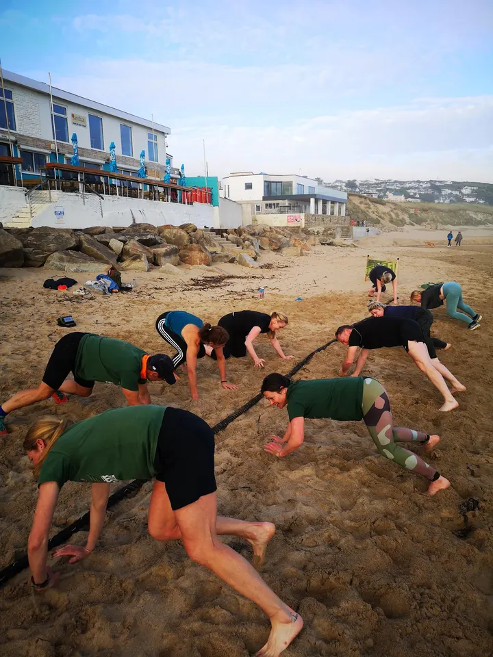 Battle Fit - Fitness & Bootcamps — bootcamp-studio in Penzance — 3