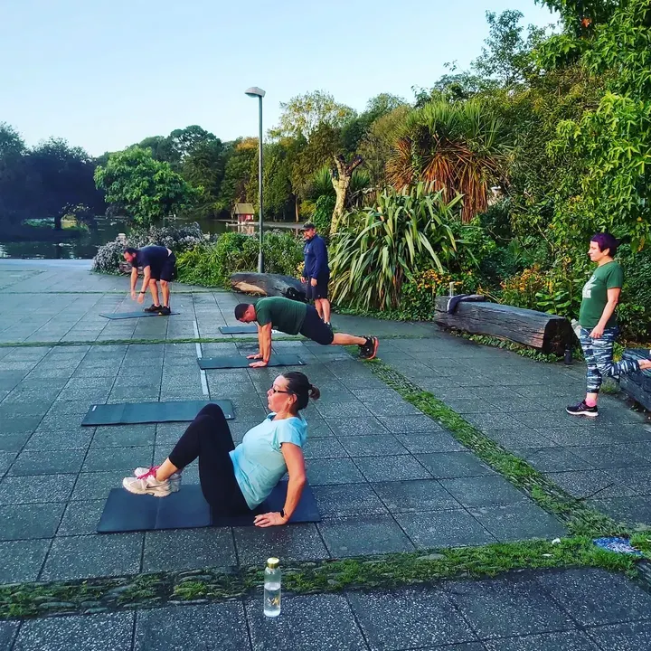 Battle Fit - Fitness & Bootcamps — bootcamp-studio in Penzance — 4