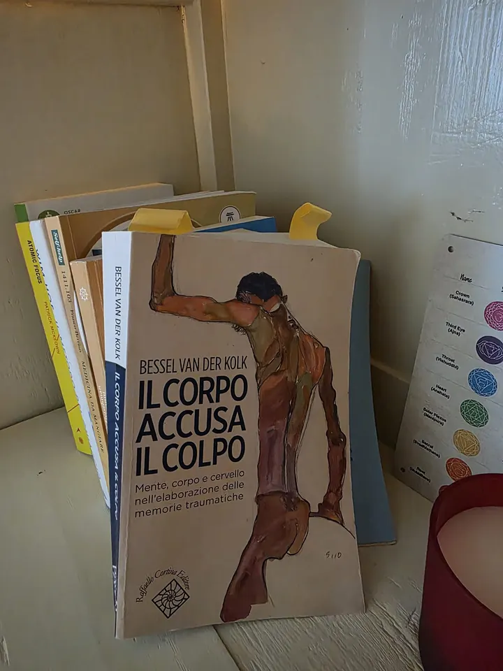 Respira Human Upgrade — breathwork-studio a Pablo, Parma — 2