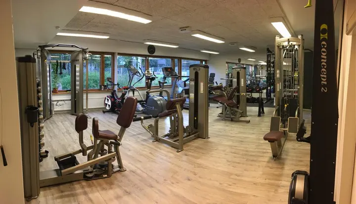 Kuntokoulu Grani Hyvä Olo — fitnessstudio – Helsinki — 3