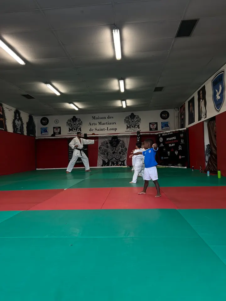 Team FKA — mma-studio à 10e Arrondissement, Marseille — 2