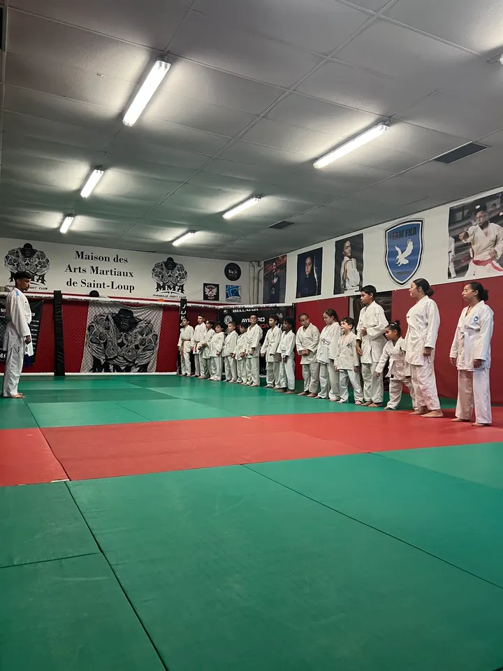 Team FKA — Kickboxing à 10e Arrondissement, Marseille