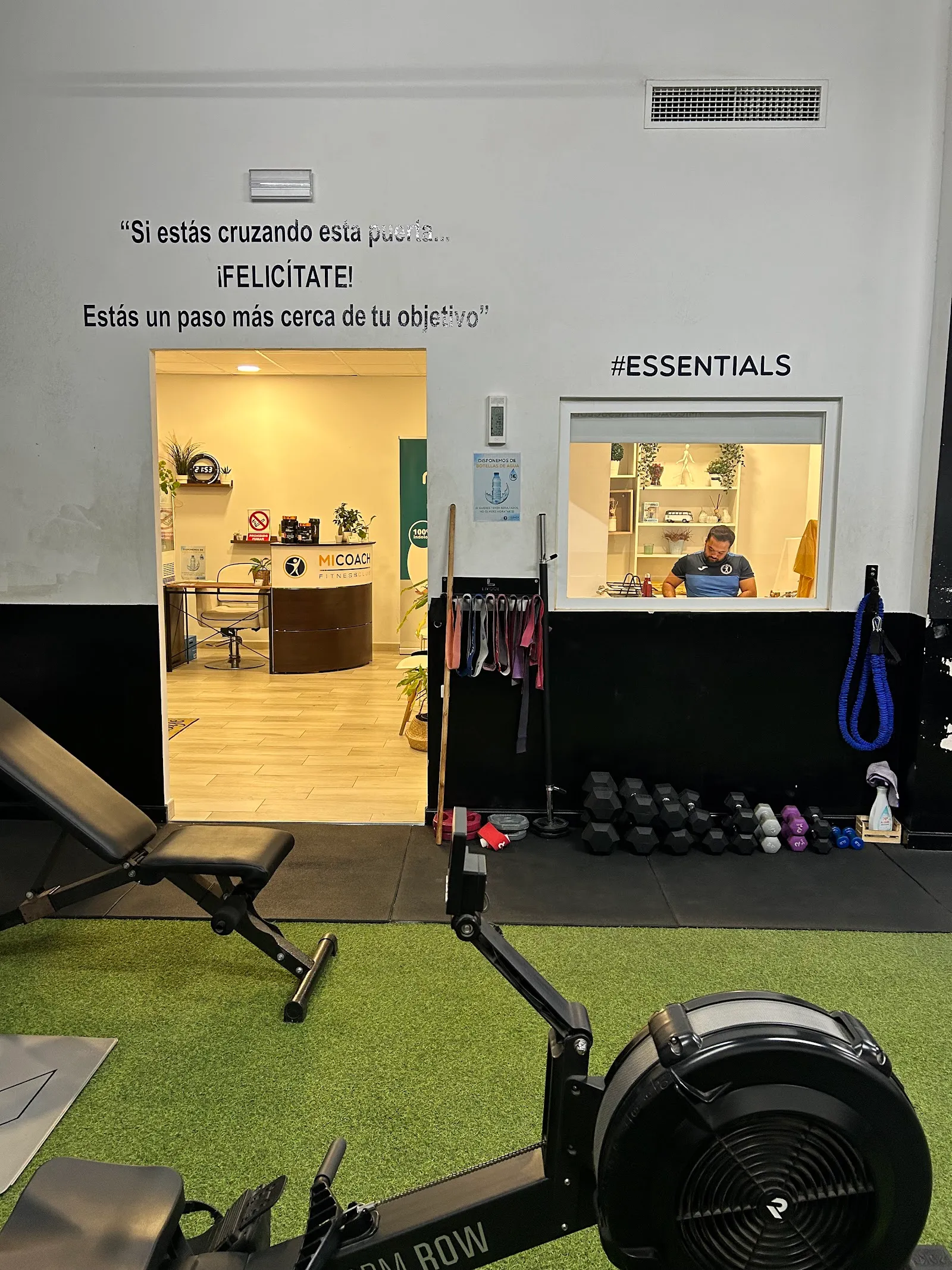 Micoach Fitness Club — estudio de fitness-studio en Palomares del Río — 2