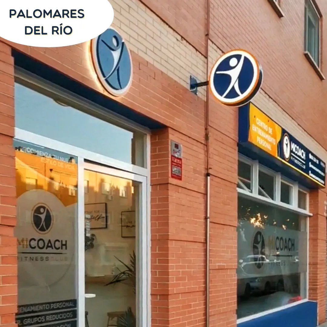 Micoach Fitness Club — estudio de fitness-studio en Palomares del Río — 4