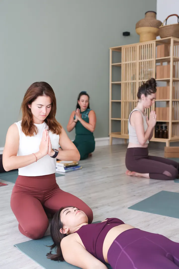 Yogindra — yoga-studio in De Camp, Leiden — 3