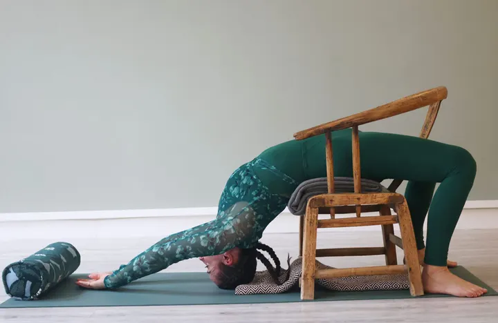Yogindra — Yoga in De Camp, Leiden