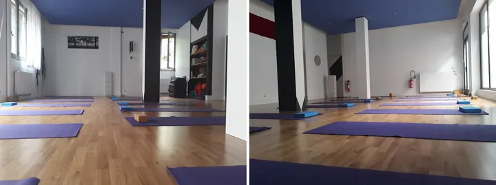 Au fil du Yoga — yoga-studio à Berriat Saint-Bruno, Grenoble — 2