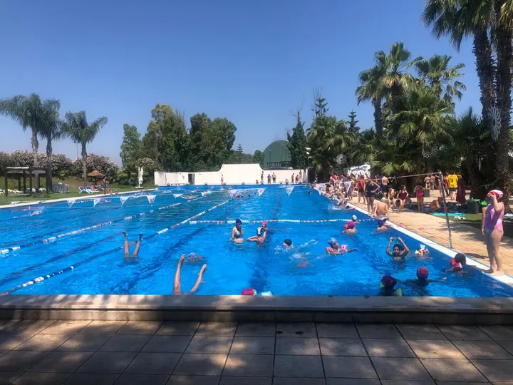 Piscina Adriatica — studio a Lecce — 5
