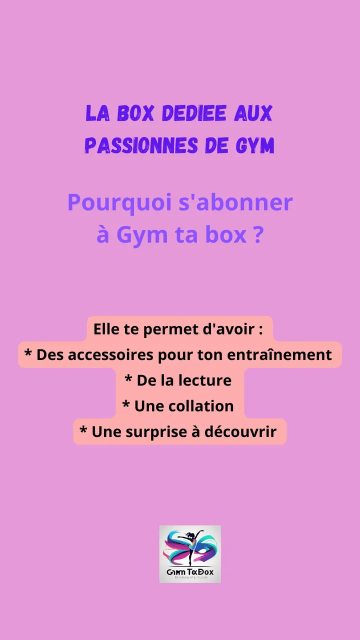GymtaBox — Salle de fitness à Terreaux, Lyon
